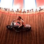 American Motor Drome Wall Of Death