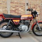Neale Bayly Rides: Yamaha 360 Getaway Bike