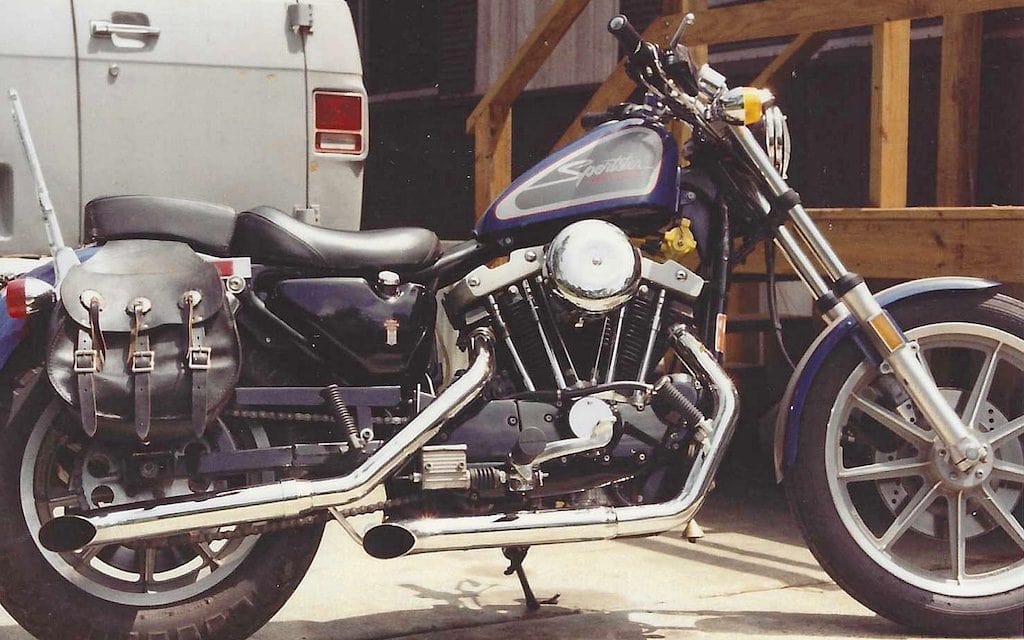 The Little Sportster That Could