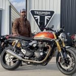 100 Miles on a Triumph Speed Twin 1200 RS