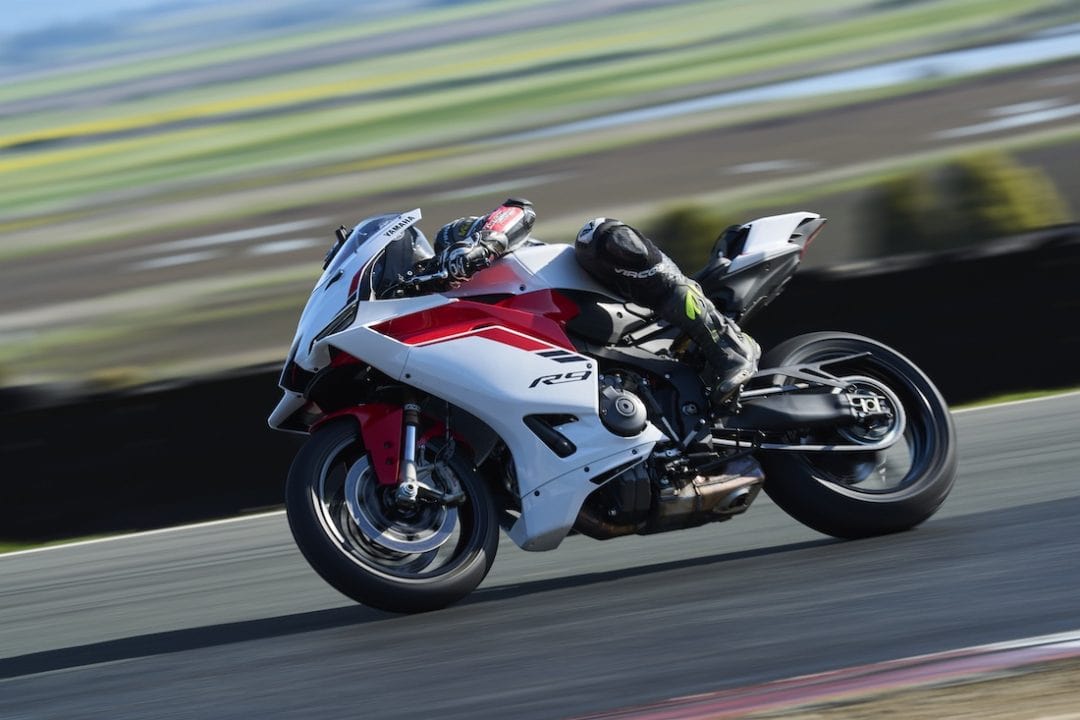 First Ride: 2025 Yamaha R9
