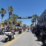 Daytona Bike Weekend