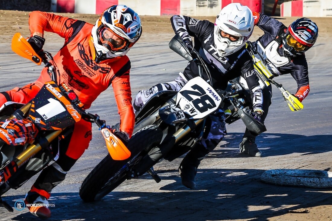 AFT Singles Stunner at Ventura