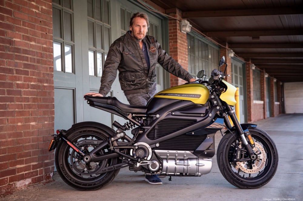 Zeitz Leaves Harley-Davidson