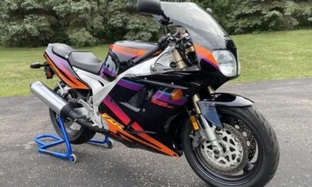 MZ’s Moto Memories: 1994 Yamaha FZR1000