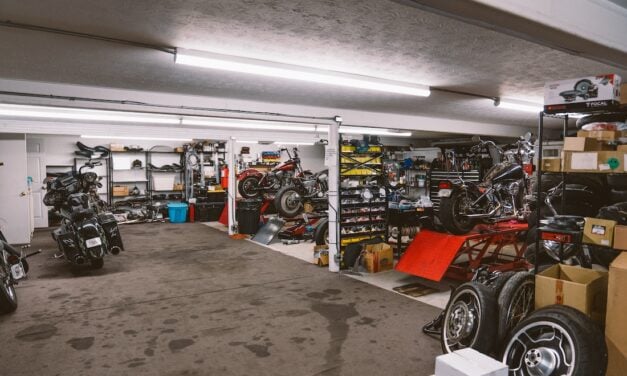 Spotlight: Local Motorcycle Shops