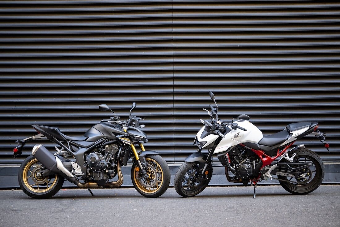 2025 Honda Hornets
