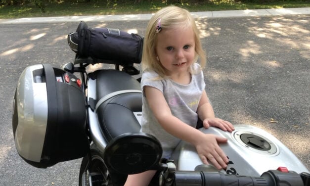 Pedal Power to Moto Power