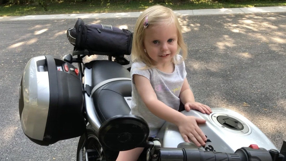 Pedal Power to Moto Power