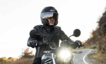 Helmet Review: HJC i31 Tevis