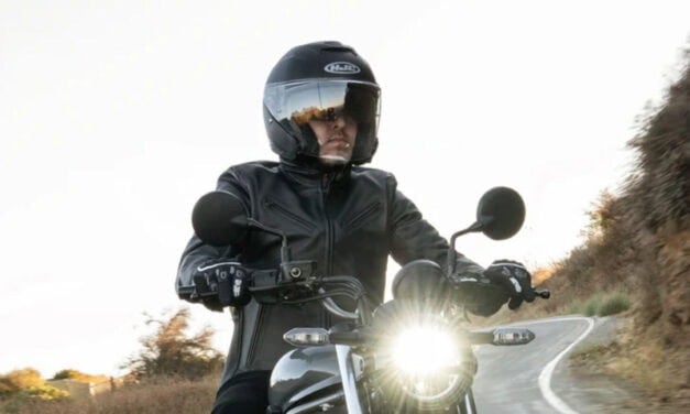 Helmet Review: HJC i31 Tevis