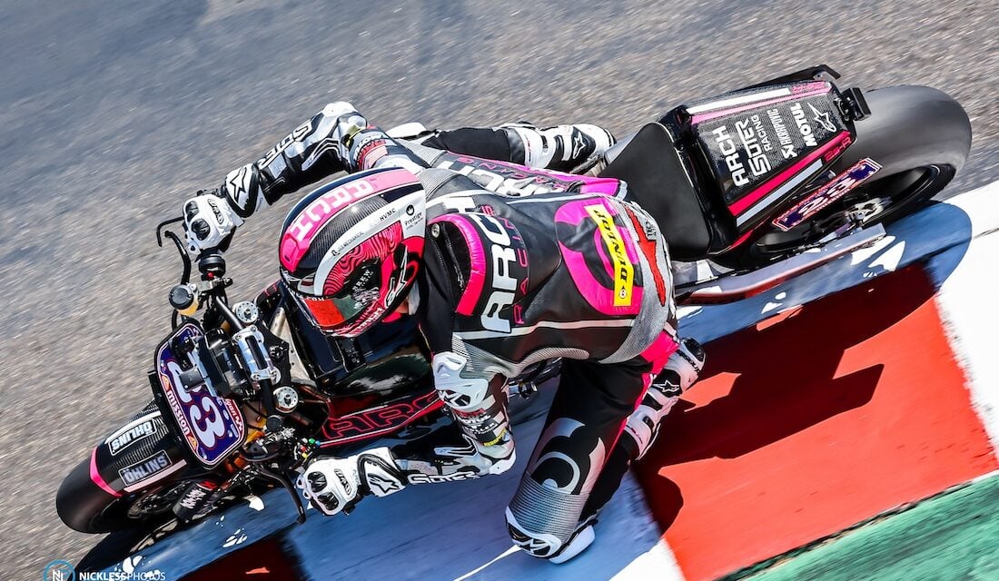 Through the Lens: ARCH at Laguna Seca