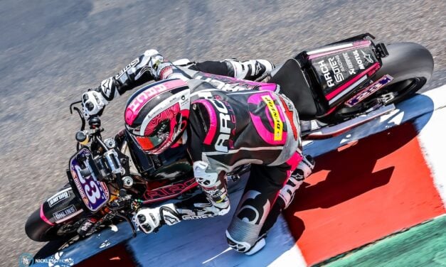 Through the Lens: ARCH at Laguna Seca