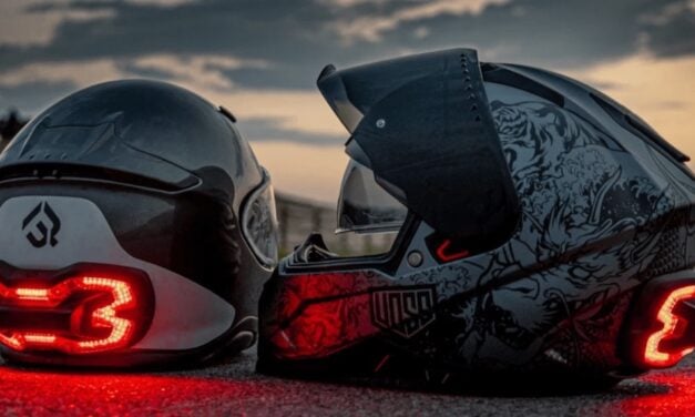 Brake Free- Helmet Brake Light Review
