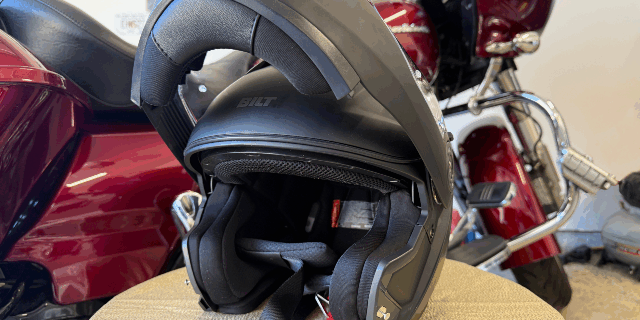 Gear Review: BILT Nomad Modular Helmet