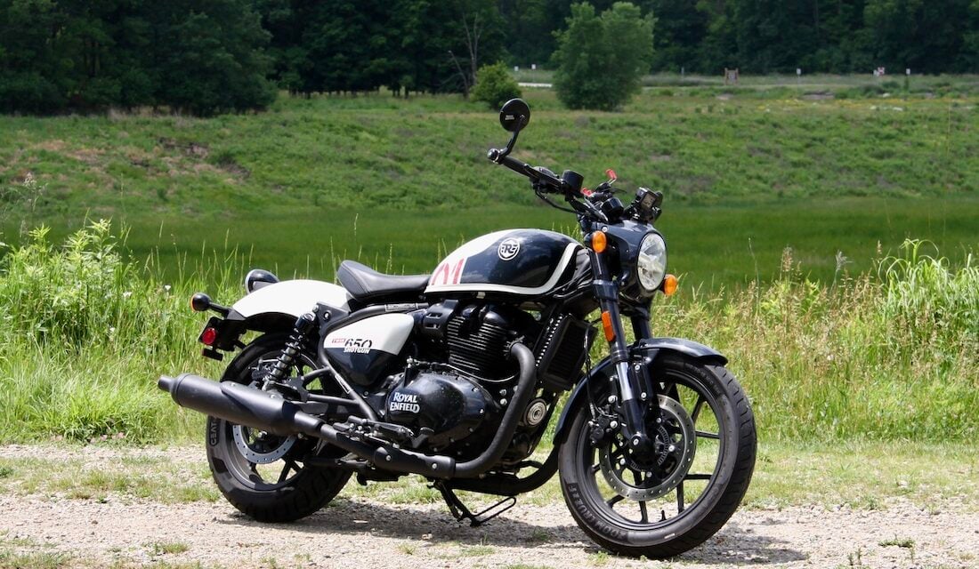 Royal Enfield Shotgun 650: The Ultimate Budget Bobber?