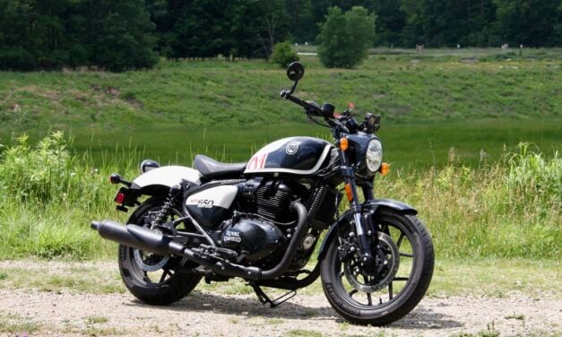 Royal Enfield Shotgun 650: The Ultimate Budget Bobber?