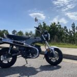 The Mighty Mini: Honda’s Dax 125