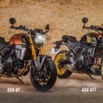 Suzuki Goes Retro Cool