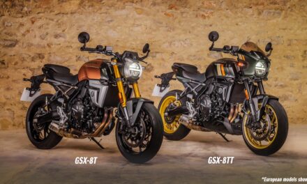 Suzuki Goes Retro Cool