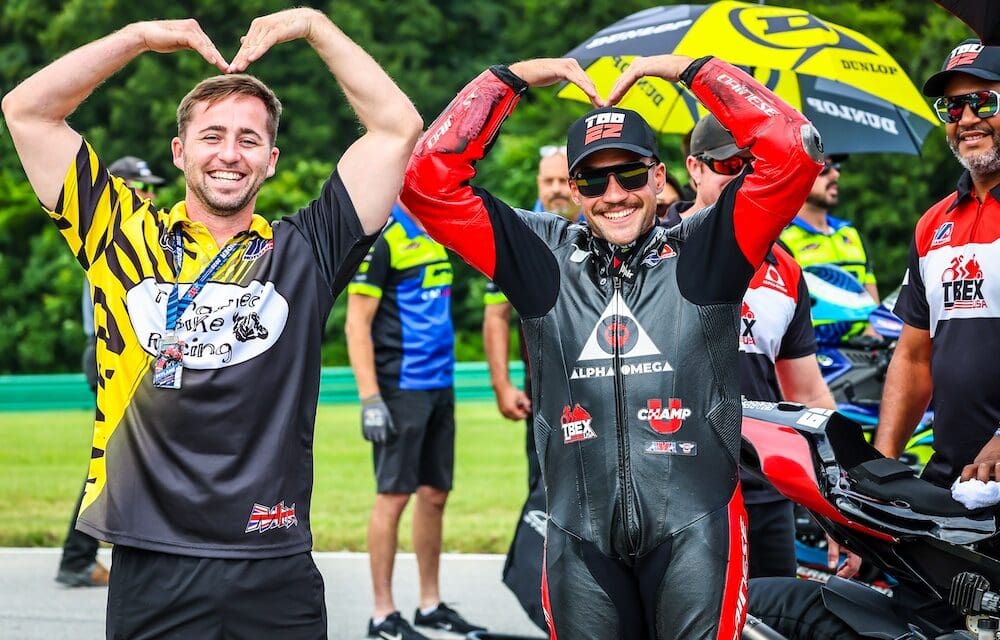 MotoAmerica Loves VIRginia