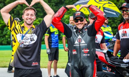 MotoAmerica Loves VIRginia