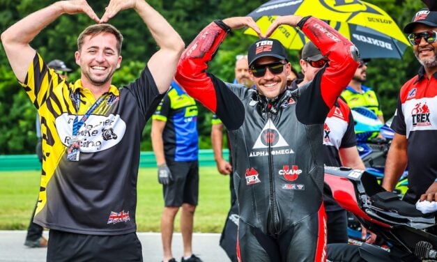 MotoAmerica Loves VIRginia