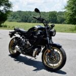 Yamaha XSR700: Back to Basics