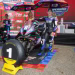Beaubier Makes History