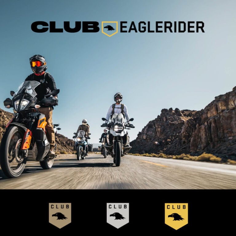 EAGLERIDER Motorcycle Rentals- Go Ride