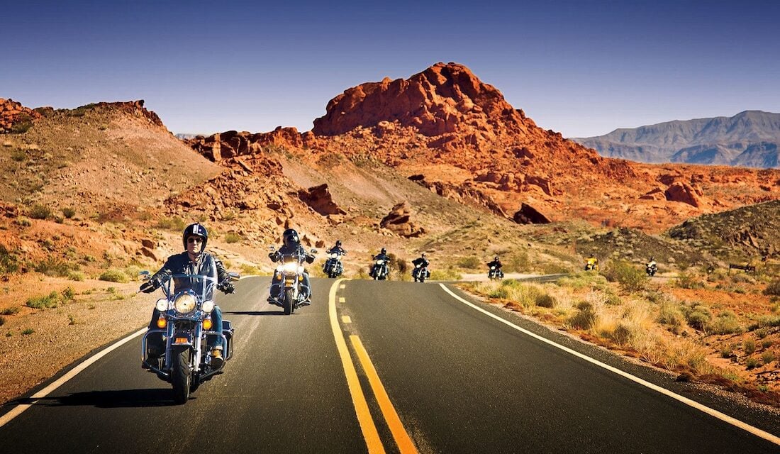 EAGLERIDER Motorcycle Rentals- Go Ride