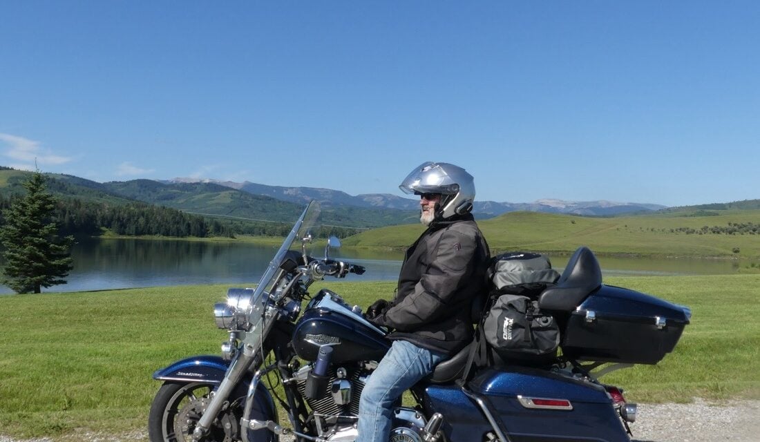 Just Along For The Ride