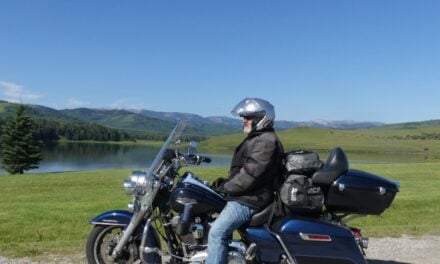Just Along For The Ride