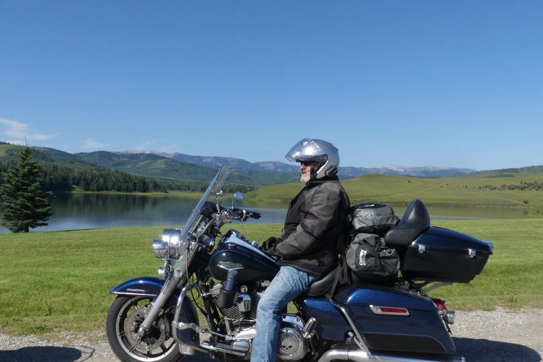 Just Along For The Ride