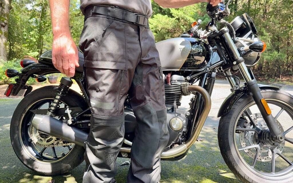Gear Review: REV’IT! Sand 5 H2O Riding Pants