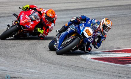 Through The Lens: The Fong Factor