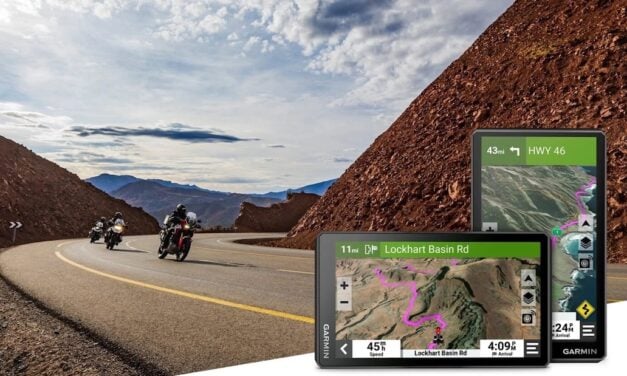 Motorcycle Gear Review: Garmin Zumo XT2