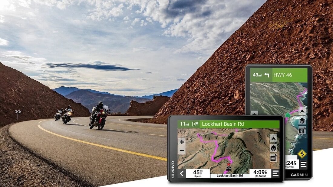 Motorcycle Gear Review: Garmin Zumo XT2