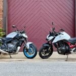 2025 Middleweight Matchup: Honda CB750 vs Yamaha MT-07