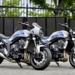 Honda Unveils A CB1000F Retro