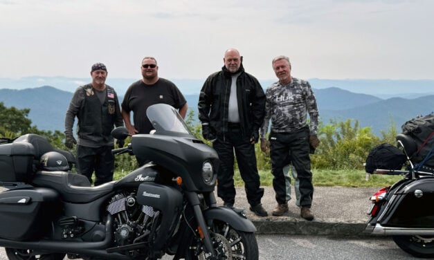 Chasing Curves and Carolina Sky: Part 1