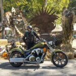 Drew Perlmutter- An Old Moto Soul