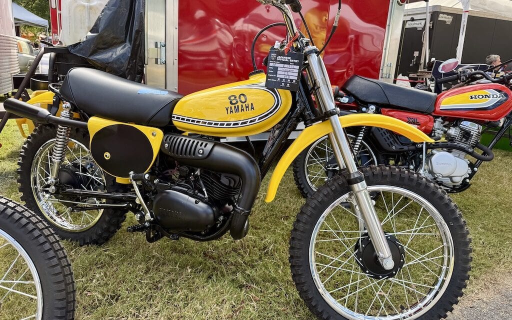 Gems Among Junk: Motorcycle Swap Meets