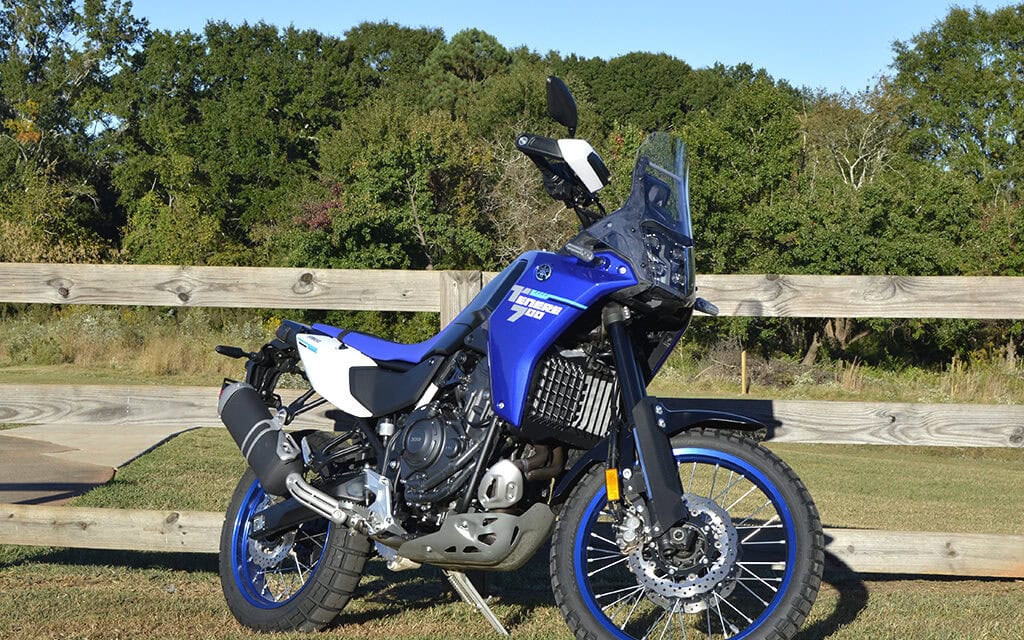 2025 Yamaha Ténéré 700: Just Right