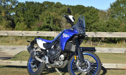 2025 Yamaha Ténéré 700: Just Right