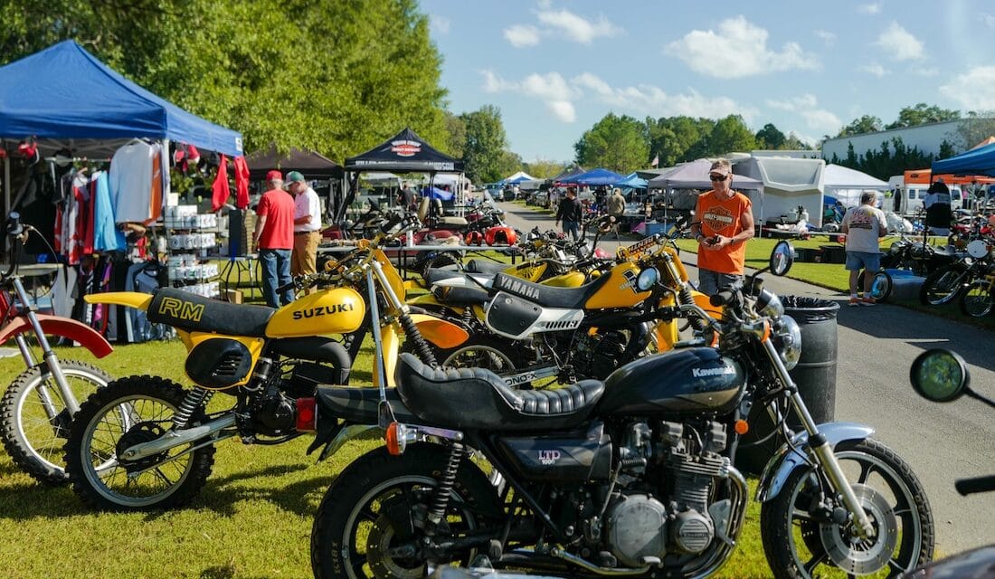 Barber Vintage Festival 2025: Gasoline and Adrenaline