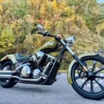 Fury: Honda’s Forgotten Chopper