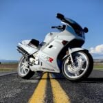 Analog- 1993 Honda VFR 750