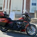 Harley’s 2025 Street Glide Ultra