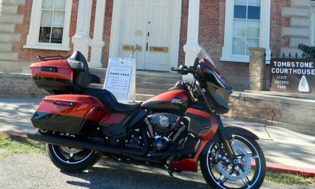 Harley’s 2025 Street Glide Ultra